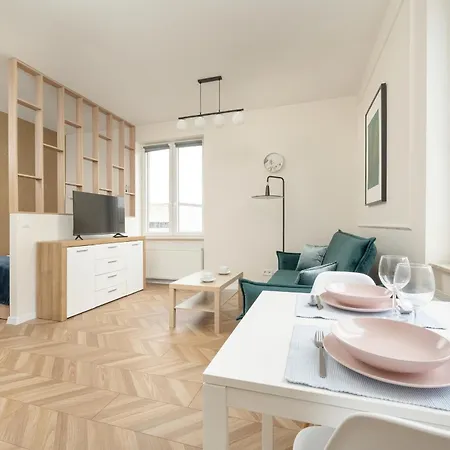 Comfortable In By Renters * Wroclaw