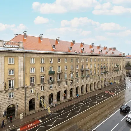 Comfortable In By Renters Apartment Wroclaw