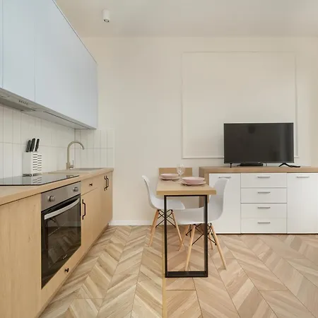 Comfortable In By Renters Wroclaw
