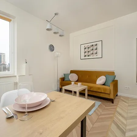 Apartment Comfortable In By Renters Wroclaw