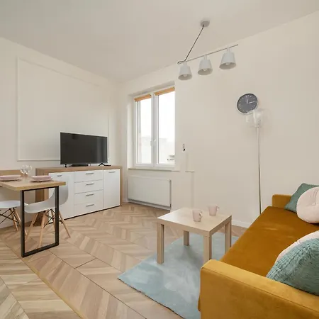 Comfortable In By Renters Wroclaw
