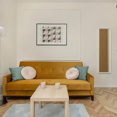 Comfortable In By Renters Apartment Wroclaw